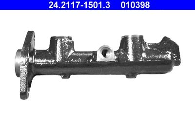 Главный тормозной цилиндр ATE 24.2117-1501.3 для CITROËN C15
