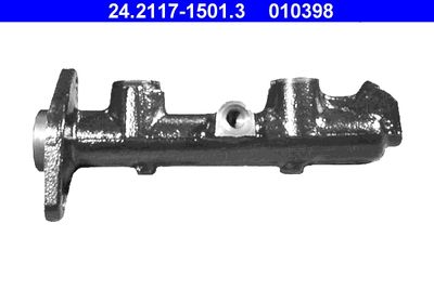 Главный тормозной цилиндр ATE 24.2117-1501.3 для CITROËN LNA