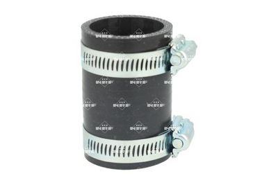 Intercooler slang (Uitlaatzijde, diameter 40mm, lengte 70mm)