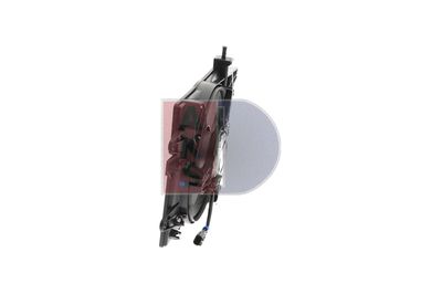 LüFTER MOTORKüHLUNG AKS DASIS 088083N 3