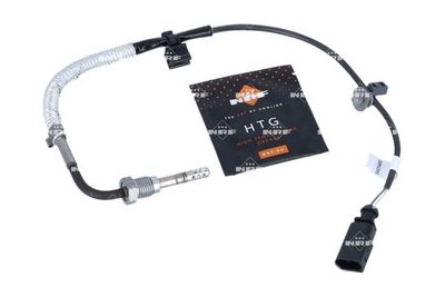 Jutiklis, išmetamųjų dujų temperatūra