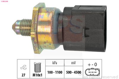SENZOR PRESIUNE COMBUSTIBIL