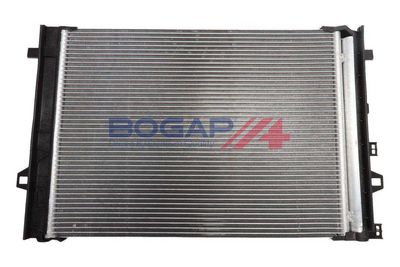 CONDENSATOR CLIMATIZARE BOGAP C4117117 5
