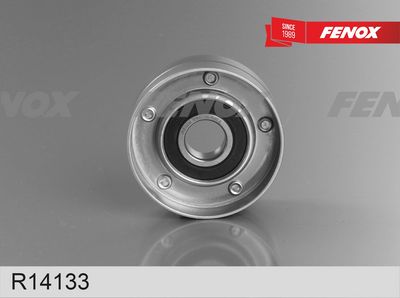 обтящна ролка, пистов ремък FENOX R14133