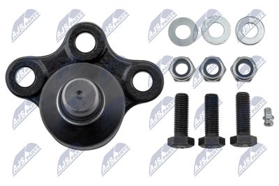 Zvislý/nosný čap NTY ZSD-PE-013