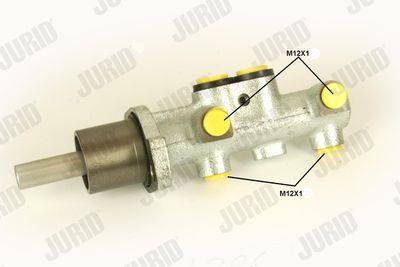 JURID 133064J Ремкомплект тормозного цилиндра  для SKODA FABIA (Шкода Фабиа)