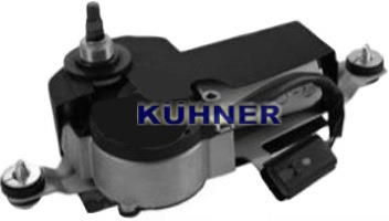 AD KÜHNER DRL350W Двигатель стеклоочистителя  для LAND ROVER FREELANDER I Soft Top (L314) 2.0 DI 4x4