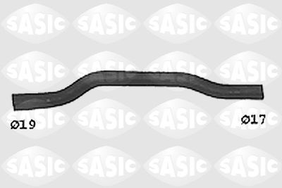 Шланг радиатора SASIC SWH4238 для RENAULT 25