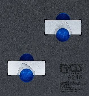 ARRETIERWERKZEUGSATZ NOCKENWELLE BGS 9216