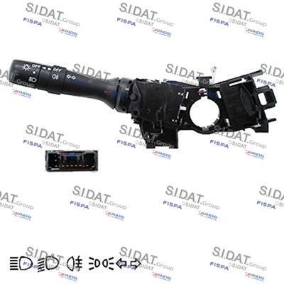 COMUTATOR COLOANA DIRECTIE SIDAT 431037A2