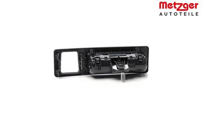 HECKKLAPPENGRIFF METZGER AUTOTEILE 2310855 21