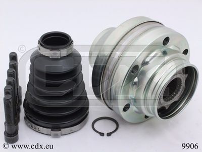 Шарнирный комплект, приводной вал CDX 9906 для VW TOUAREG