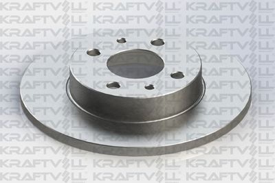 Тормозной диск KRAFTVOLL GERMANY 07040038 для FIAT COUPE