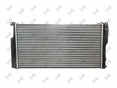 Radiator, engine cooling 004-017-0055