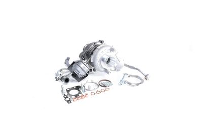 COMPRESOR SISTEM DE SUPRAALIMENTARE BTS Turbo T981726 33
