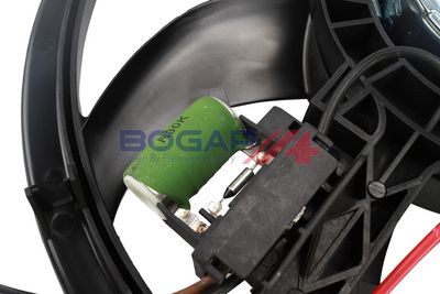 VENTILATOR RADIATOR BOGAP B4243150 4