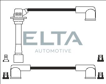 Комплект проводов зажигания ELTA AUTOMOTIVE ET4032 для MAZDA XEDOS
