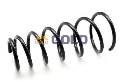 Пружина ходовой части JAPANPARTS GZJ6495A для KIA CERATO