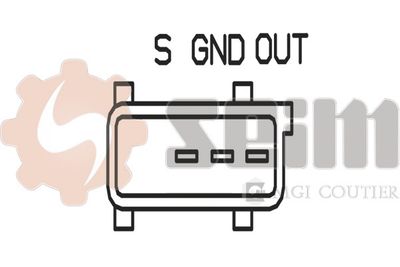 SENZOR IMPULSURI ARBORE COTIT SEIM CP366 1
