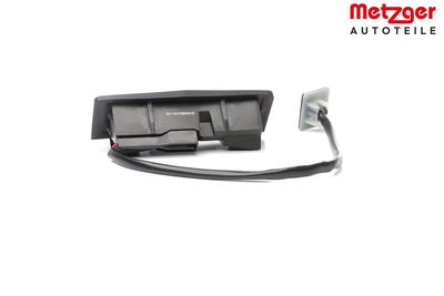 HECKKLAPPENGRIFF METZGER AUTOTEILE 2311115 19