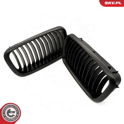 Mřížka chladiče SKV 66SKV213