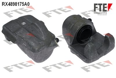 Тормозной суппорт FTE RX4898175A0 для SEAT MALAGA