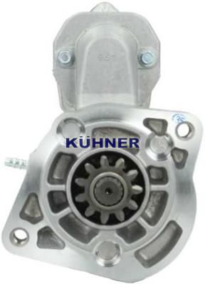 AD KÜHNER 255934D Стартер  для LAND ROVER RANGE ROVER IV (L405) 4.4 SDV8 4x4