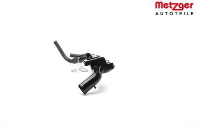 KüHLMITTELROHRLEITUNG METZGER AUTOTEILE 4010445 5