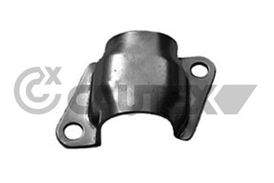 Опора, стабилизатор CAUTEX 020056 для RENAULT 21