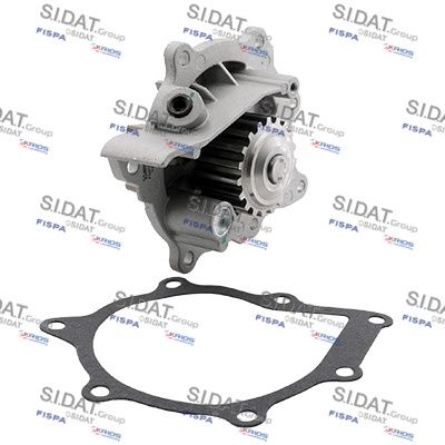 WASSERPUMPE MOTORKüHLUNG