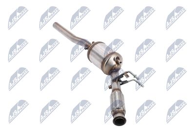 FILTRU FUNINGINE/PARTICULE SIST.DE ESAPAMENT NTY DPFVW008 37