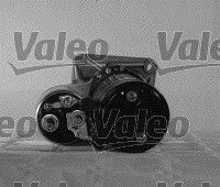Стартер VALEO 438145 для FIAT PALIO