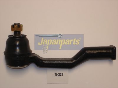 JAPANPARTS Skersinės vairo trauklės galas