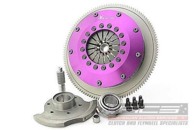 Комплект сцепления AUSTRALIAN CLUTCH KMZ20581-2E для MAZDA RX-8
