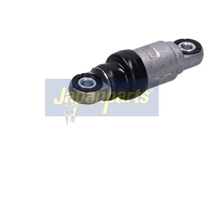JAPANPARTS Vibracijos slopintuvas, V formos rumbuotas diržas