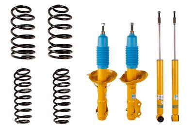 BILSTEIN Fahrwerkssatz, Federn/Dämpfer
