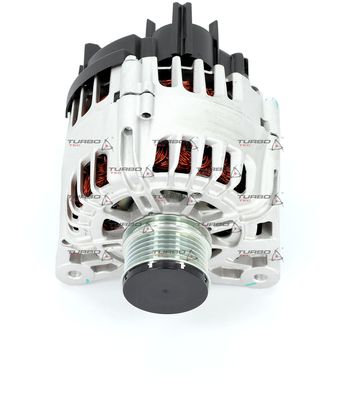 GENERATOR / ALTERNATOR TURBO-TEC TTAL001060 5