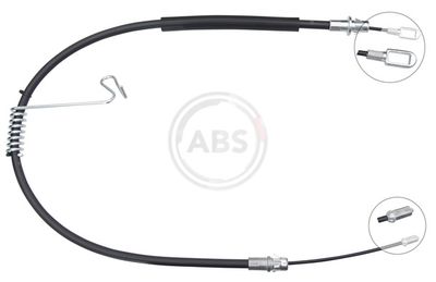 Trosas, stovėjimo stabdys