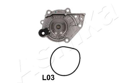 Водяной насос, охлаждение двигателя 35-0L-L03