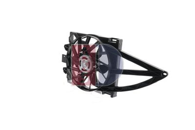 Вентилятор, охлаждение двигателя AKS DASIS 088087N для FIAT PANDA