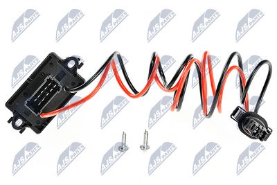 REZISTOR VENTILATOR HABITACLU NTY ERDRE000 1