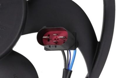 VENTILATOR RADIATOR KAMOKA 7742030 2