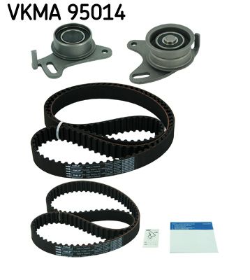 Комплект ремня ГРМ SKF VKMA 95014 для HYUNDAI GALLOPER