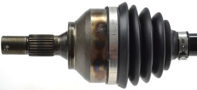 As van de aandrijfas Voor Rechts 402/945mm (gereviseerd)