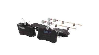 SET PLACUTE FRANA FRANA DISC SKF VKBP90001 15