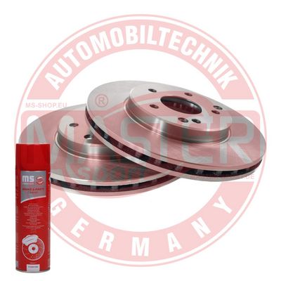 DISC FRANA MASTER-SPORT GERMANY 24012501101SETMSP