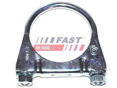 Drátěný třmen, výfukový systém FAST FT84550