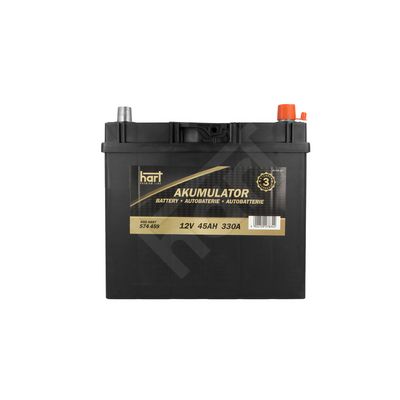 стартов акумулатор HART 574 459