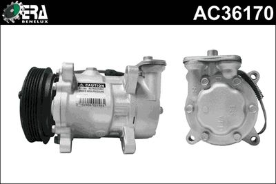 COMPRESOR CLIMATIZARE ERA Benelux AC36170