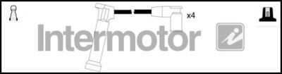 Ignition Cable Kit Intermotor 83729